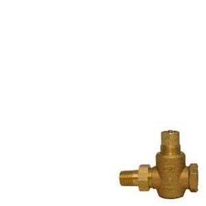 Powermite MT Series, 1/2" 2-Way, 1.0 Cv, NO, Modified Equal Percentage, F×UM, Bronze Body, SS Trim, ANSI Class 250, D
