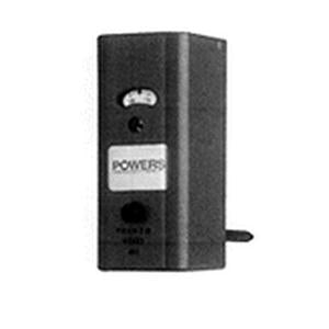 Electric Thermostat, Line Voltage, Duct Mounted, SPST / Manual Reset, 25°F - 215°F Range, 300°F Max Bulb Temperature