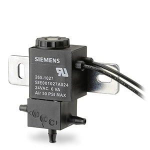 Powers Model 3 Electric-Pneumatic Valve, 120VAC, Open Frame (Replaces Powers 265-1008)