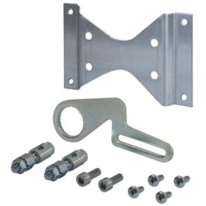 Crank Arm Kit, Includes Bracket, For Use With OpenAir GEB and GMA Actuators