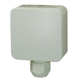 Condensation Monitor, 24 VAC/VDC, IP40, Strap On, With Remote Sensor