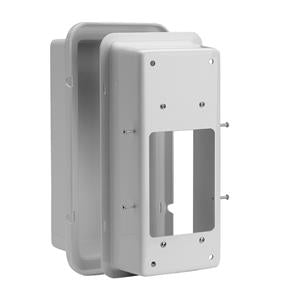 Ball Valve Assembly Weather Shield, Provides Additional Protection Against The Elements In Outdoor Installations, All