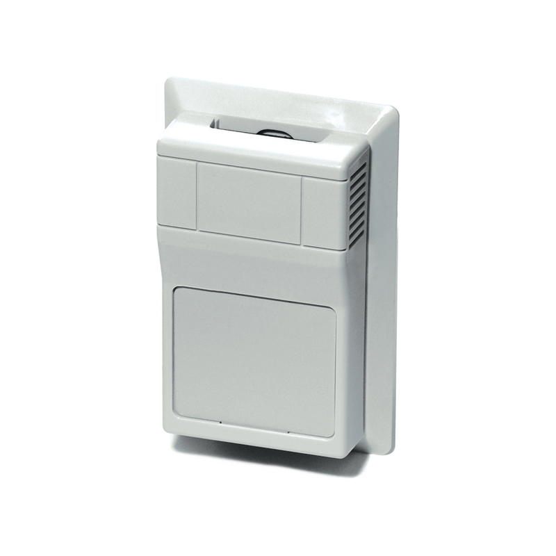 Pickup Port, Wall Mount, Beige, Plastic