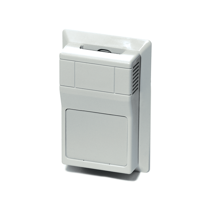 Pickup Port, Wall Mount, Beige, Plastic