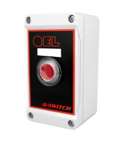 Manual Switch, For Use With Q-Controller