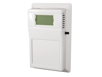 5,000 Ohm Thermistor, Room (R), LCD, F, Blank logo