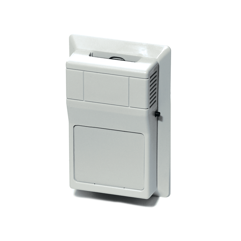 Room Humidity/ Temperature Sensor, Room with Override, CE RoHS2 WEEE, 10 Sec Response Time, ±3% Accuracy , 100 Ohm Plati