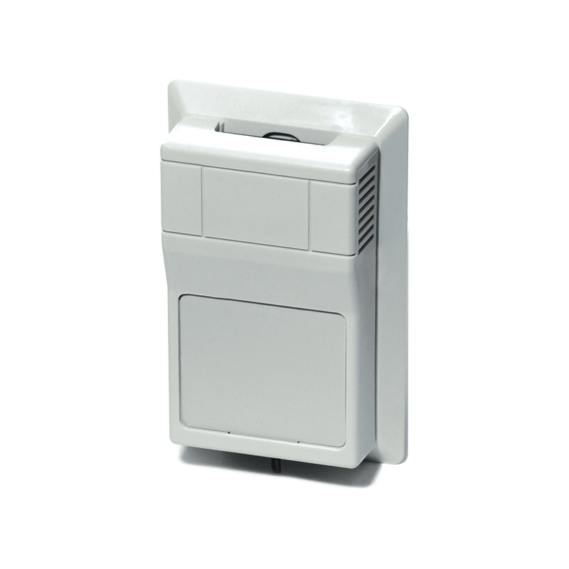 Room Humidity/ Temperature Sensor, Room With Setpoint, CE RoHS2 WEEE, 10 Sec Response Time, ±3% Accuracy , Direct Acting
