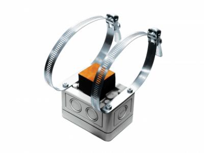 1,800 Ohm Thermistor, Strap On, NEMA 4X Enclosure
