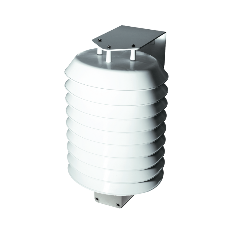Outdoor Humidity & Temperature Sensor , CE RoHS2 WEEE, 10 Sec Response Time, 4..20mA 0..5 VDC 0..10 VDC Supply Voltage,