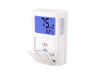 Microprocessor Based Sensor (Temp) LCD, 0-10 VDC, Deg F