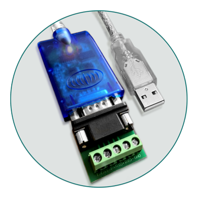 RS485 To USB Converter