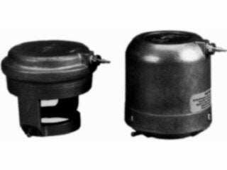 Actuador Neumatico Johnson Controls, Alimentación Neumática, Control 0-25psi