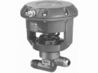 Válvula de Zona Johnson Controls, 2 Vías, 1/2in, Actuador Neumático