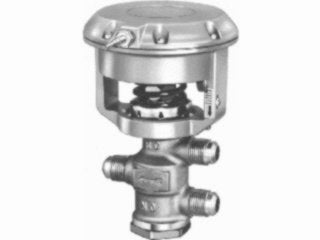 Válvula de Zona Johnson Controls, 3 Vías, 1/2in, Actuador Neumático