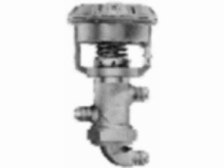 Válvula de Zona Johnson Controls, 3 Vías, 1/2in, Actuador Neumático