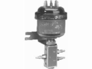 Válvula de Zona Johnson Controls, 3 Vías, 1/4in, Actuador Neumático, Control On/Off