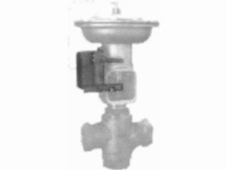 Pneumatic Valve Actuator Positioner, For JCI MP8X Actuators
