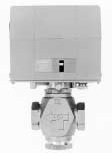 Actuador Johnson Controls para Válvula, Alimentación 24Vac, Control Flotante, Torque  22 in-lb