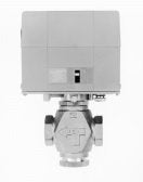 Actuador Johnson Controls para Válvula, Alimentación 24Vac, Control 0-10Vdc, 2-10Vdc, Torque  22 in-lb