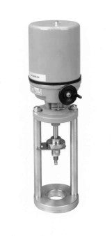 Actuador Johnson Controls para Válvula, Alimentación 24Vac, Control 0-10Vdc, 2-10Vdc, Fuerza 1350 lb