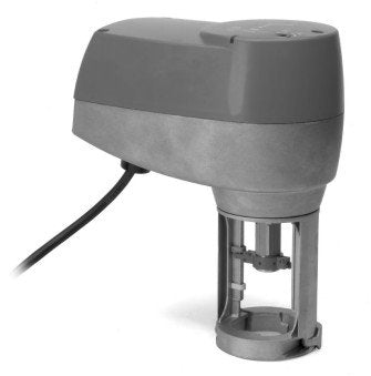 Actuador Johnson Controls para Válvula, Alimentación 24Vac, Control 0-10 VDC, Torque 180 in-lb