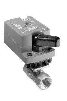 Actuador Johnson Controls para Válvula, Alimentación 24Vac, Control 0-10Vdc, 2-10Vdc, Torque 35 in-lb