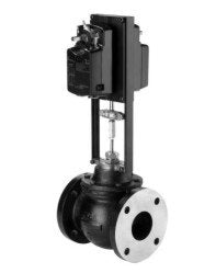 LINKAGE 1-1/8" STROKE FOR 3" AND 4" VG2000 W/ 3/8" STEMP W/ TANDEM ACTUATORS