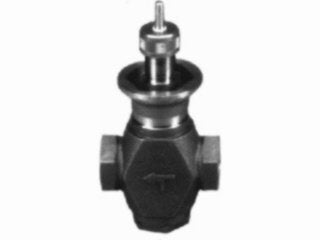 Válvula de Globo Johnson Controls, 2 Vías, 1/2in, Sin Actuador