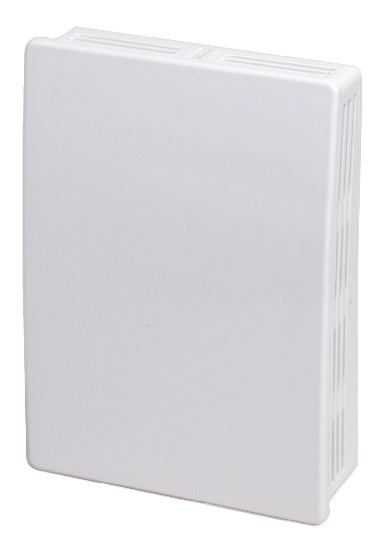 Particulate Matter Sensor, Wall Mount, 16..28 VAC/16..35 VDC, 0-500u g/m3 Sensor Range, 4 to 20 mA/0 to 10 VDC/Modbus RT