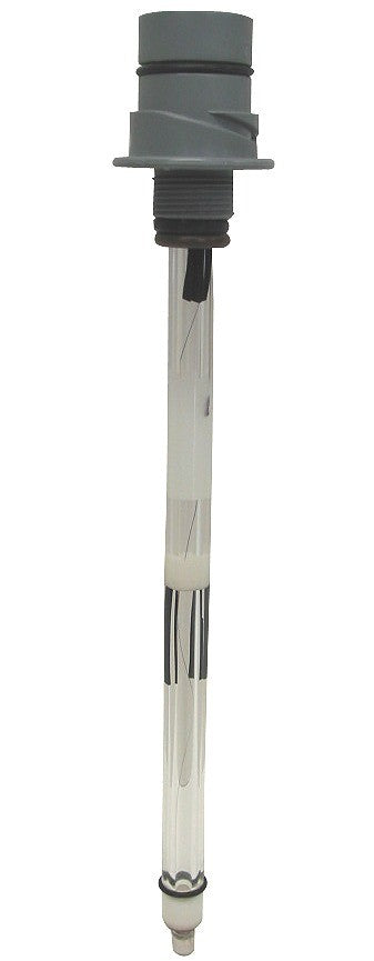 3-2756-WTP Type 2756-WT Wet-Tap DryLoc pH Electrodes, Style: Bulb, Plastic Wet-Tap, Compatible Preamplifier: 2751 DryLoc