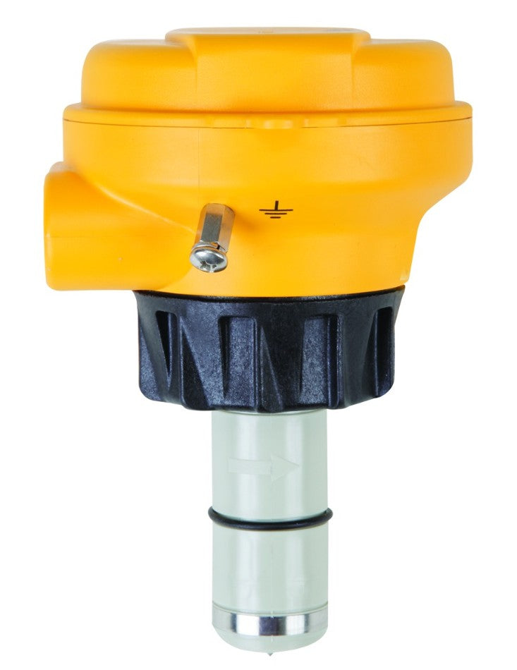3-2551-V1-11 Type 2551 Magmeter; Blind Version, Body: PVDF, Grounding Ring Material: Hastelloy-C, Communication Interface: Freq / Digital S³L, Sensor Type: Integral Mount, Pipe Size (inch): 5,0 - 8,0