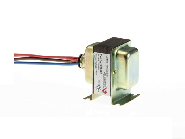 CONTROL TRANSFORMER, 20VA, 277-24VAC, FT&SINGLE HUB MNT