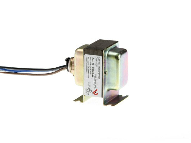 CONTROL TRANSFORMER, 40VA, 120-24VAC, FT&SINGLE HUB MNT