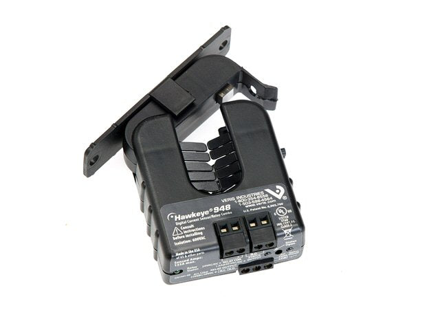 Current Switch/Relay Combo, Split Core, Adj., SPDT
