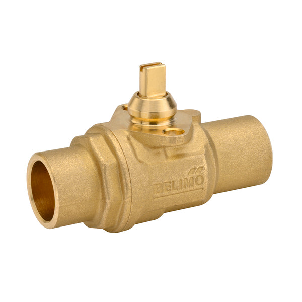 Z2050QS-F - ZoneTight Válvula de Zona Belimo, 2 Vias, Sin Actuador, 1/2in