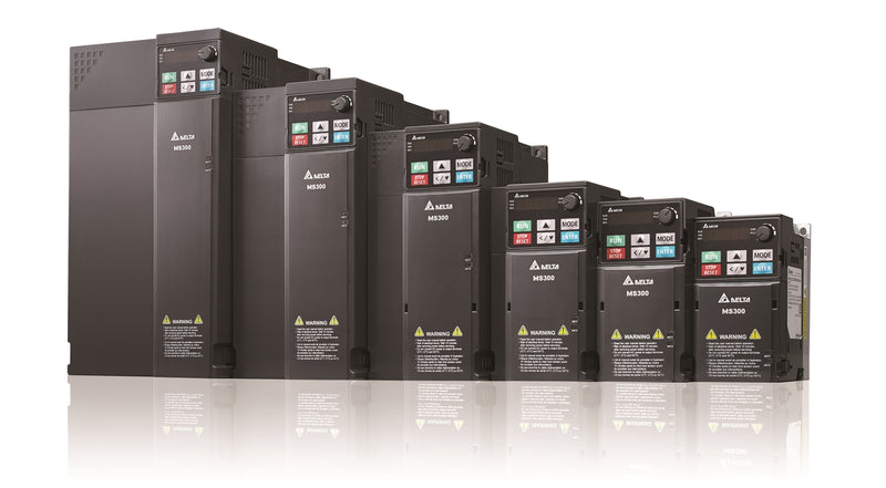 Variable Speed Drive (MS-300 Series)  7.5 HP / 13A 460VAC 3PH