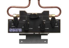 Manifold de 3 Válvulas para Modelos Setra 2301