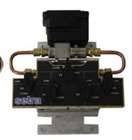 Manifold de 5 Válvulas para Modelos Setra 231