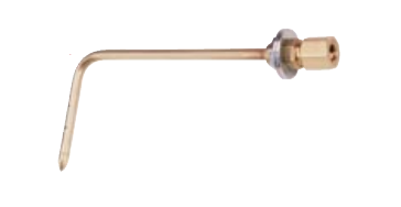 Punta de Presión Estática, Inserción 8", Conexión ¼" para Tubing