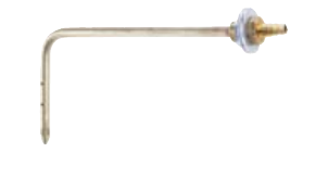 Punta de Presión Estática, Inserción 6", Conexión ¼" para Tubing