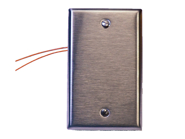 Temp Sensor Economy Plate, 10K T2