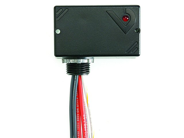 Enclosed Relay, Current Switch 20A,  Fixed