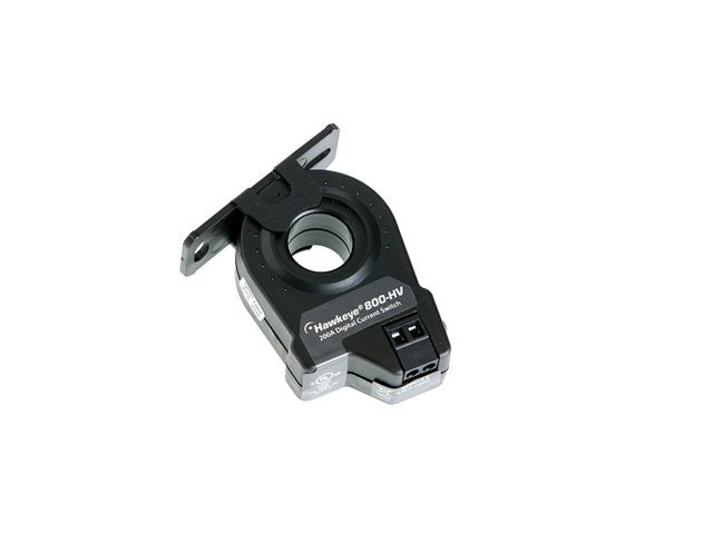 Solid Core Current Switch, Fxd, Range:0.75-200AAC, Output:N.O., 0.5A@250VAC
