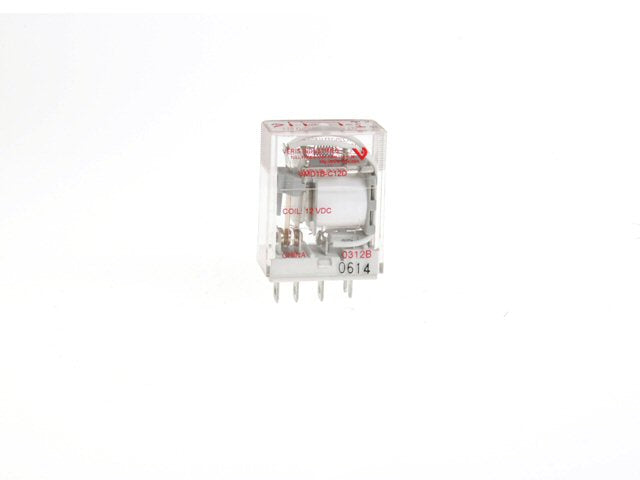 15A SPDT Socket/DIN relay, Plain, 12VDC