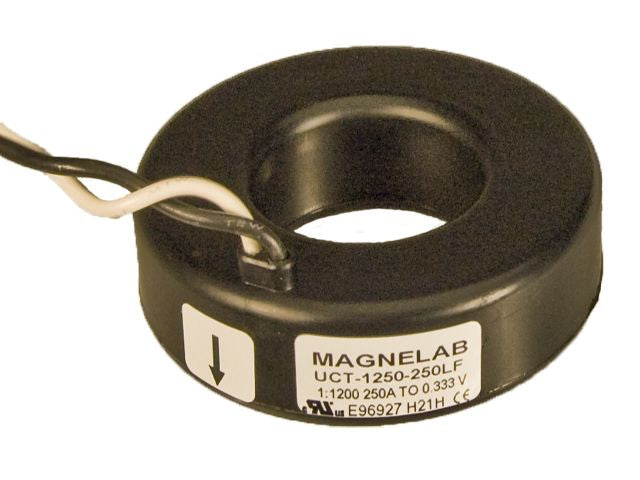 SolidCore CT, 200A:0.333VAC, 1.00"ID