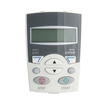 Panel control Basico para variador ACS355/550, ACS-CP-C
