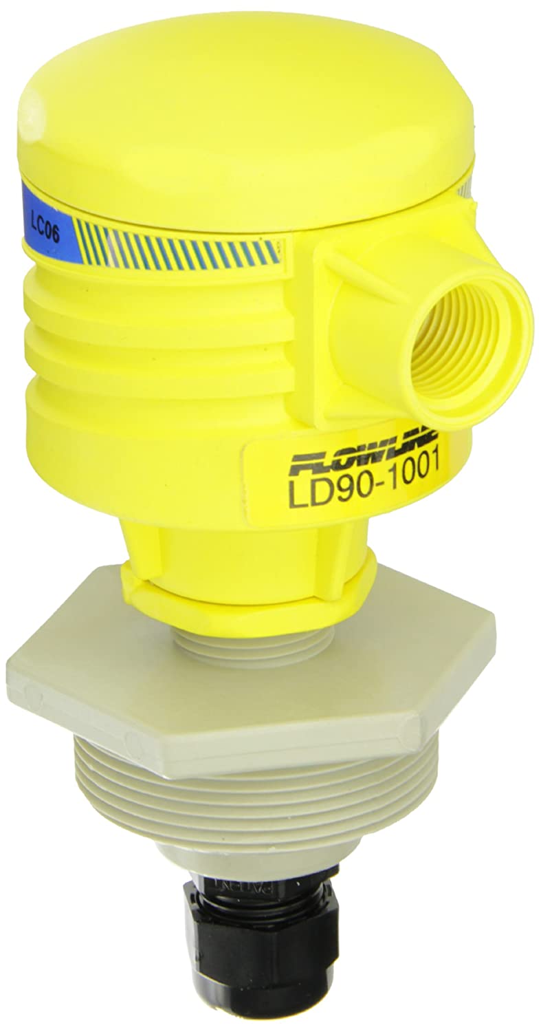 Kit de Montaje para Sensor Sumergible, Terminales, Conexión NPT 2", PP