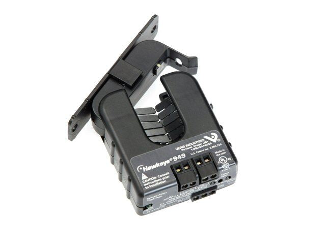 Current Switch/Relay Combo, Split Core, Adj., SPDT