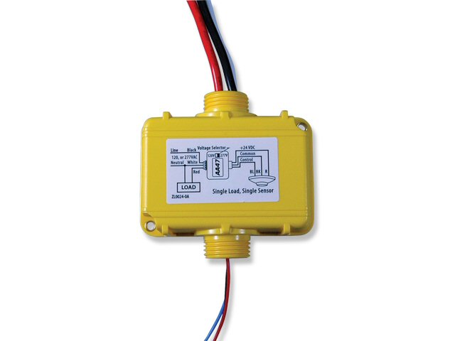 Accesorio para Sensor de Movimiento, Power Pack 277/120VAC